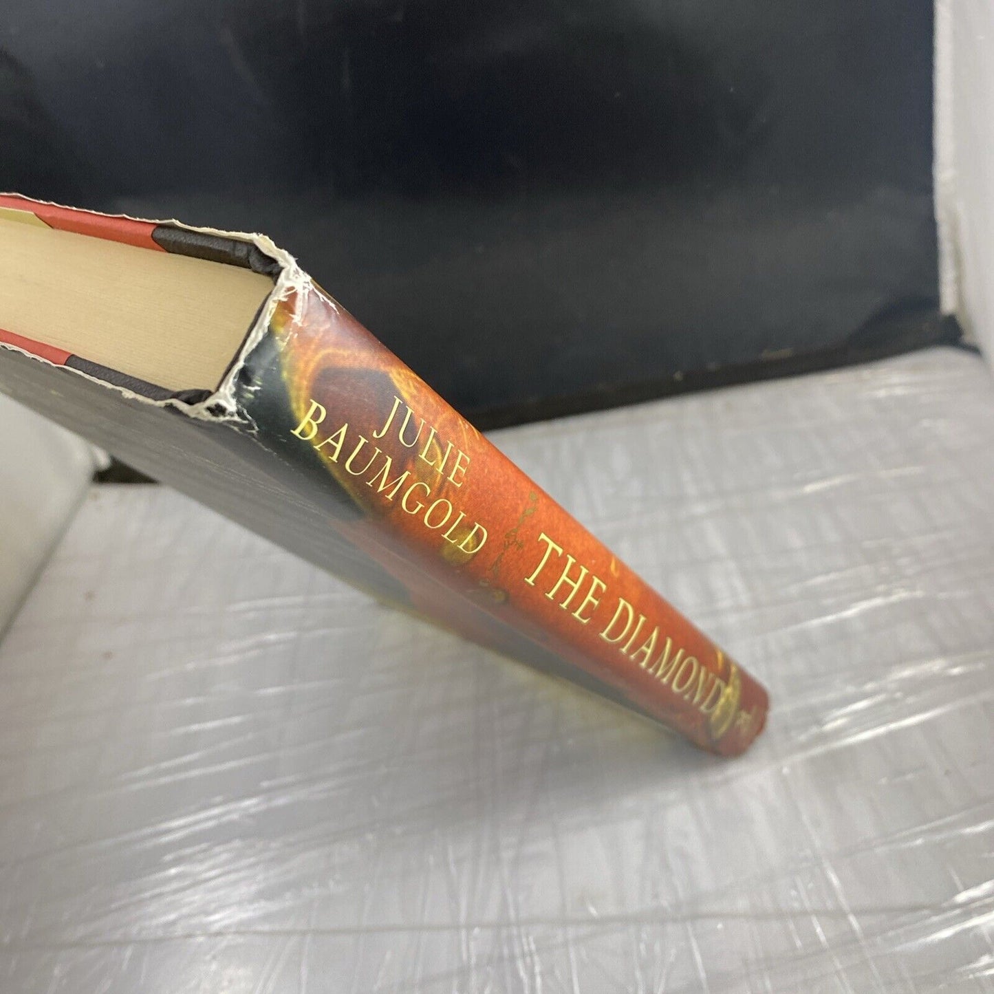 The Diamond: A Novel - Hardcover By Baumgold, Julie - GOOD
