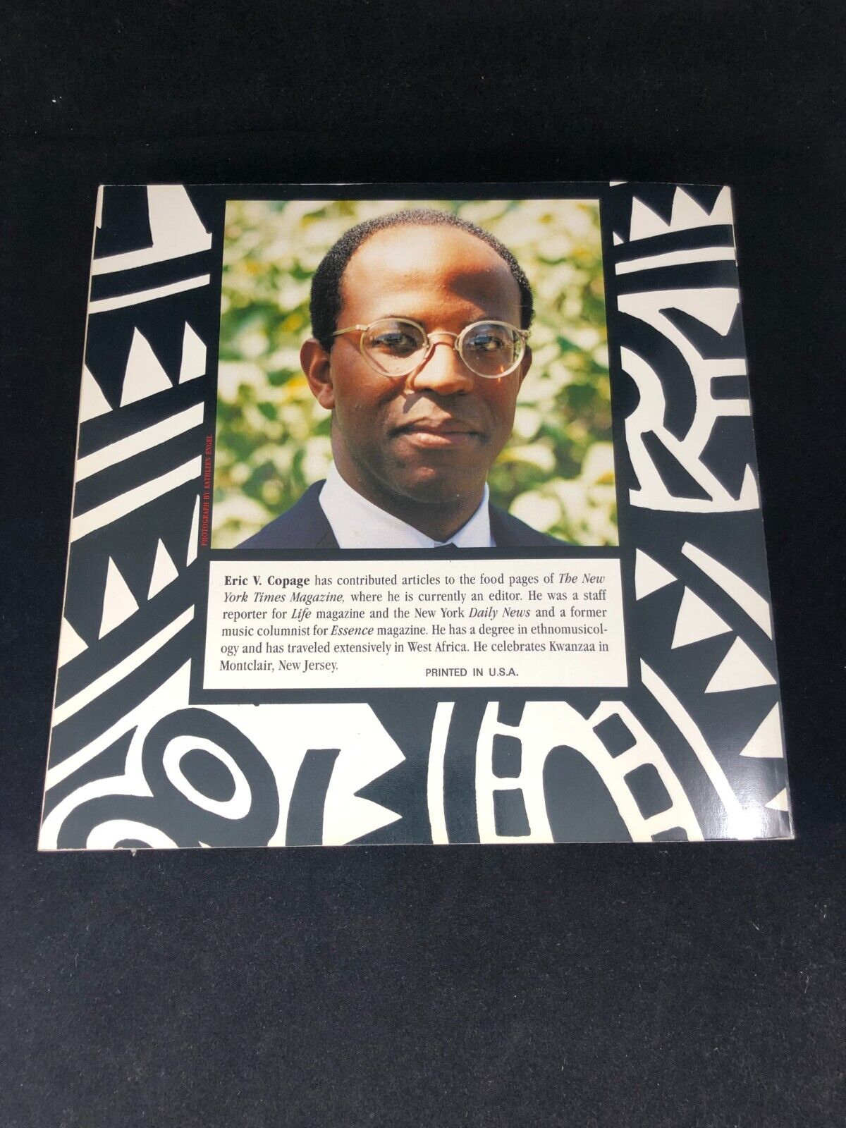 Kwanzaa : An African-American Celebration of Culture and Cooking by Eric V. Cop…