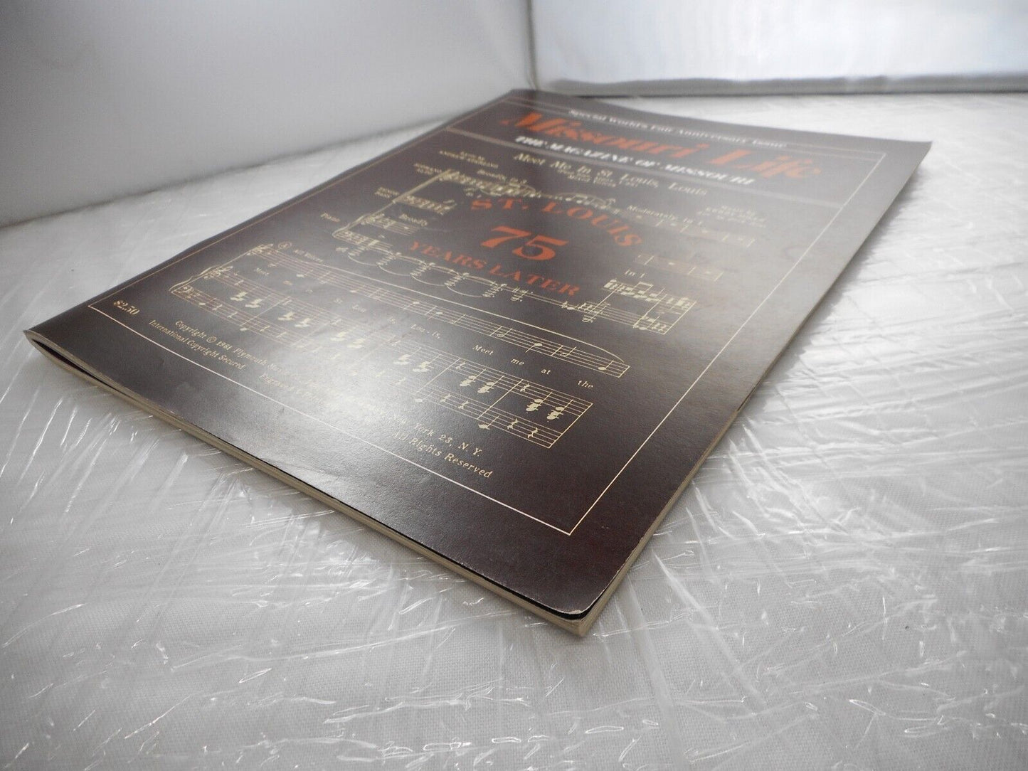 Missouri Life Magazine 1979 Worlds Fair Anniversary edition issue RARE St. Louis