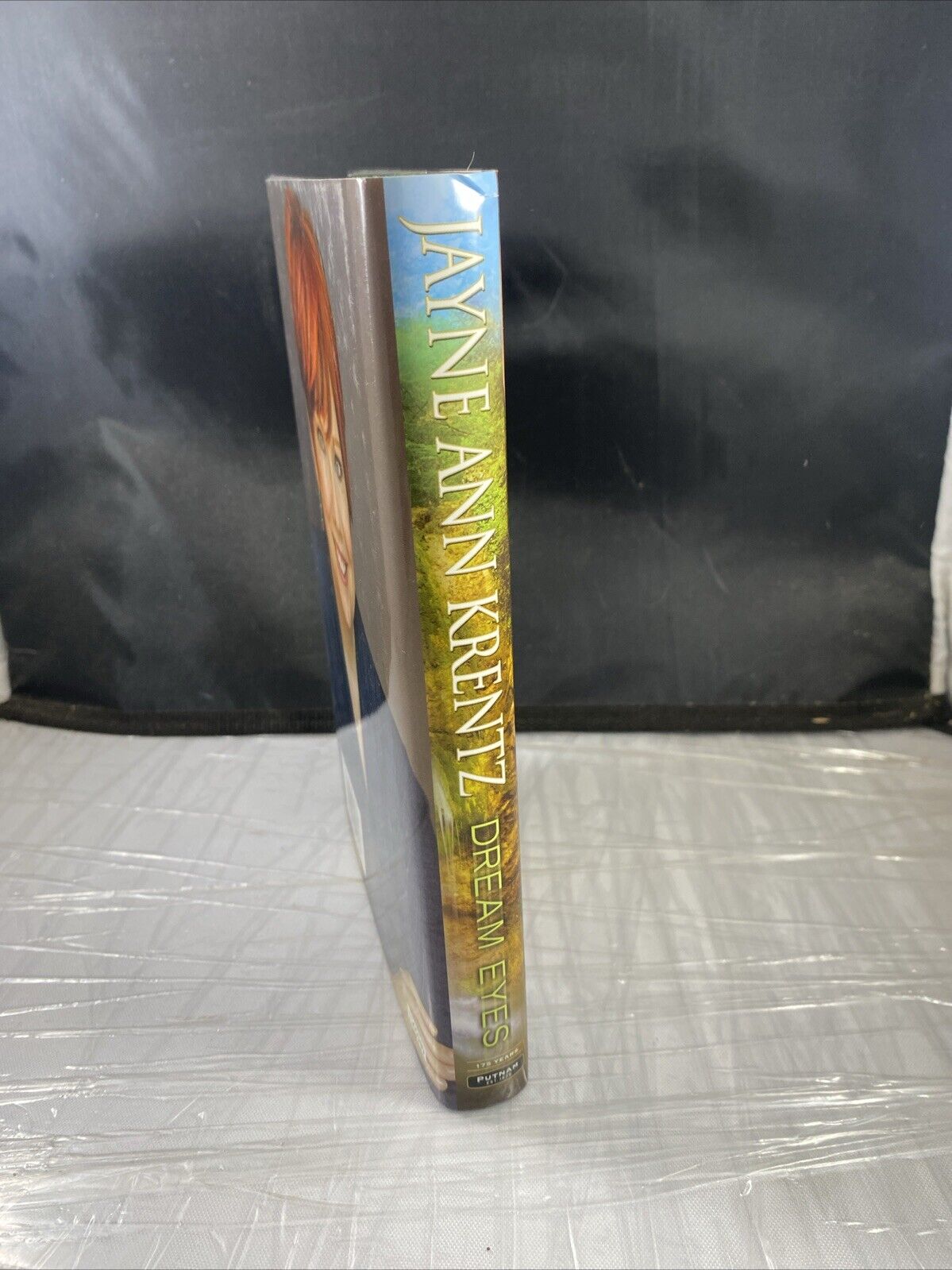Dream Eyes (Dark Legacy Novel) - Hardcover By Krentz, Jayne Ann VERY GOOD