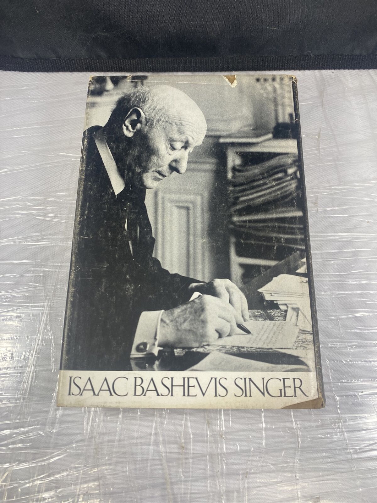 Shosha by Isaac Bashevis Singer (HCDJ, 1978) 6th Print Vintage 70s Novel