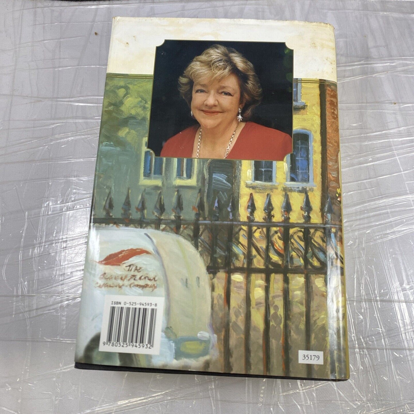 Scarlet Feather - 0525945938, Maeve Binchy, hardcover Dublin Historical Fiction