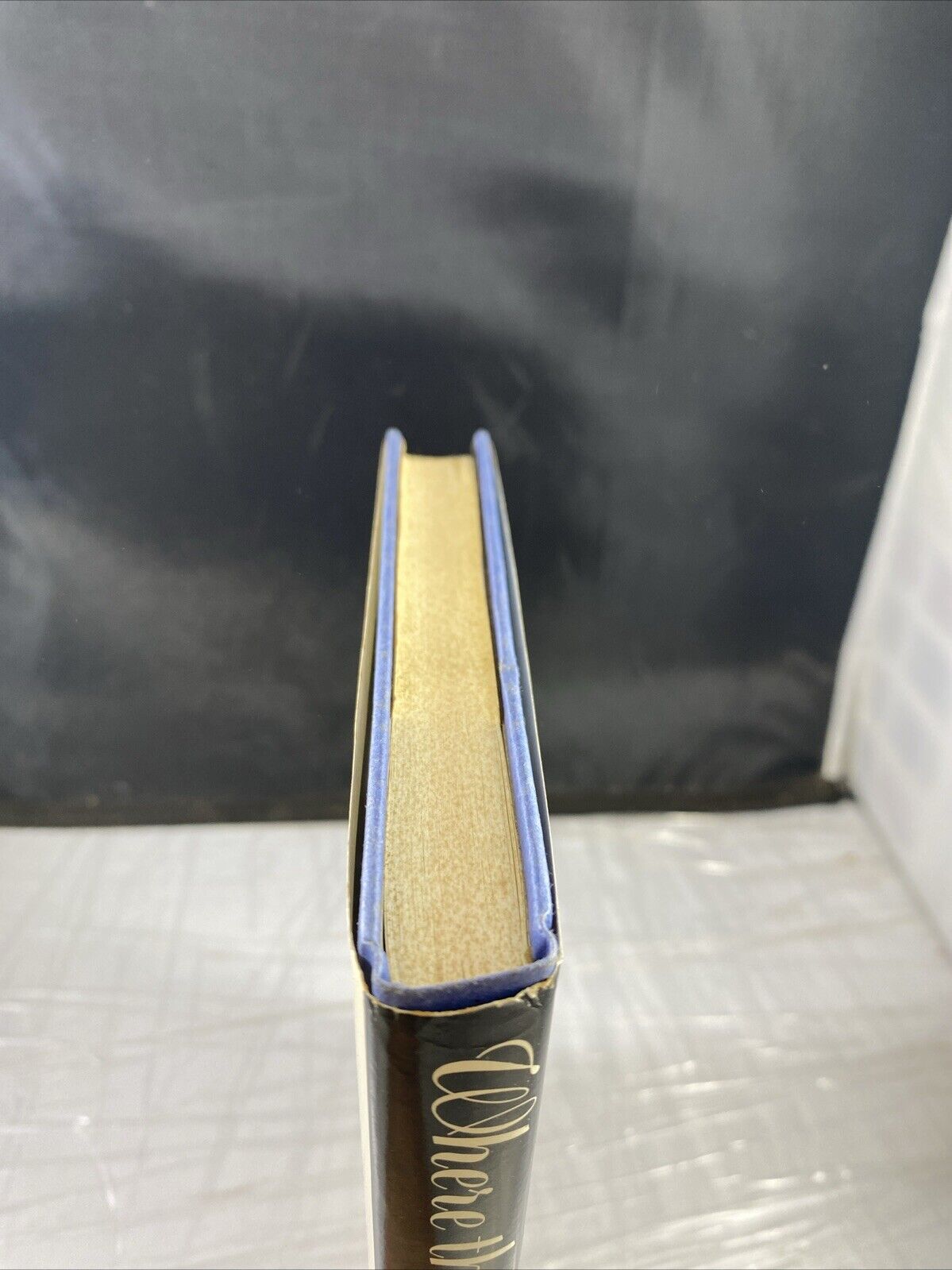 Where the Truth Lies - Helen Hayes (1988, Hardcover, DJ) Morrow BCE Vintage 80s