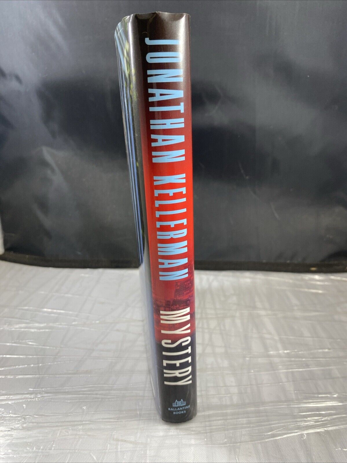 Mystery: An Alex Delaware Novel - hardcover, Jonathan Kellerman,VERY GOOD BCE