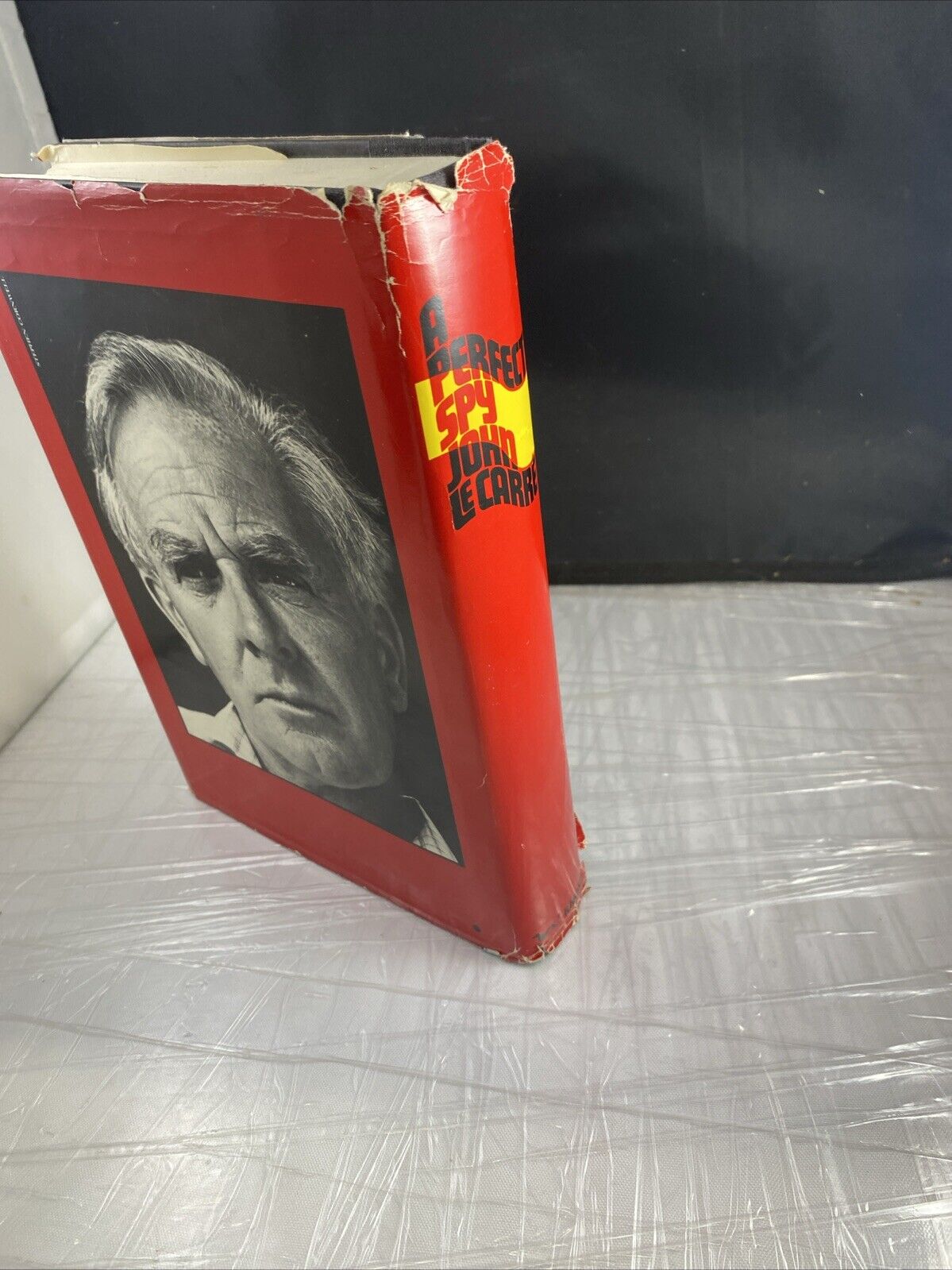 A Perfect Spy by Le Carre, John Knopf Good Full Size Book See Pics