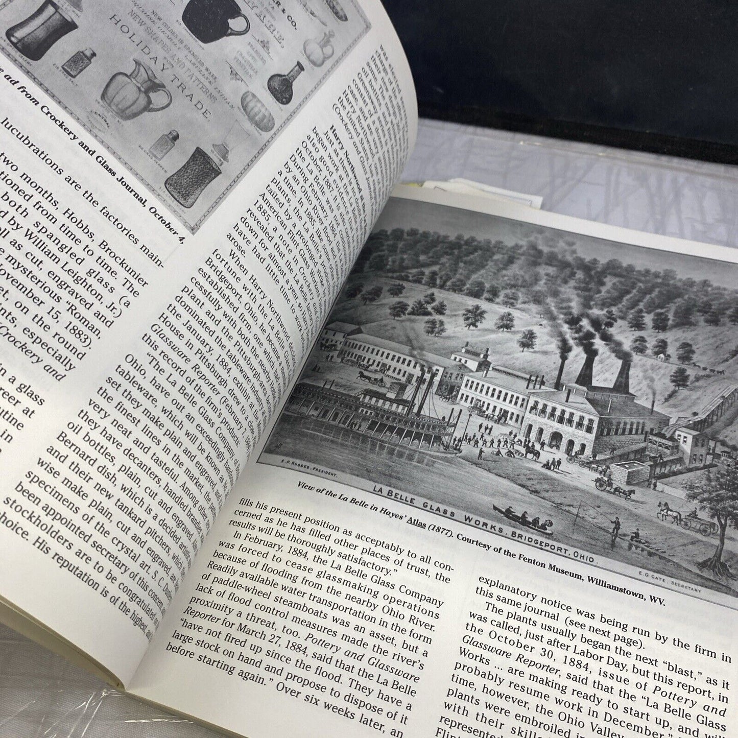 Harry Northwood: Early Years, - Paperback, Vintage Glass Collecting Info