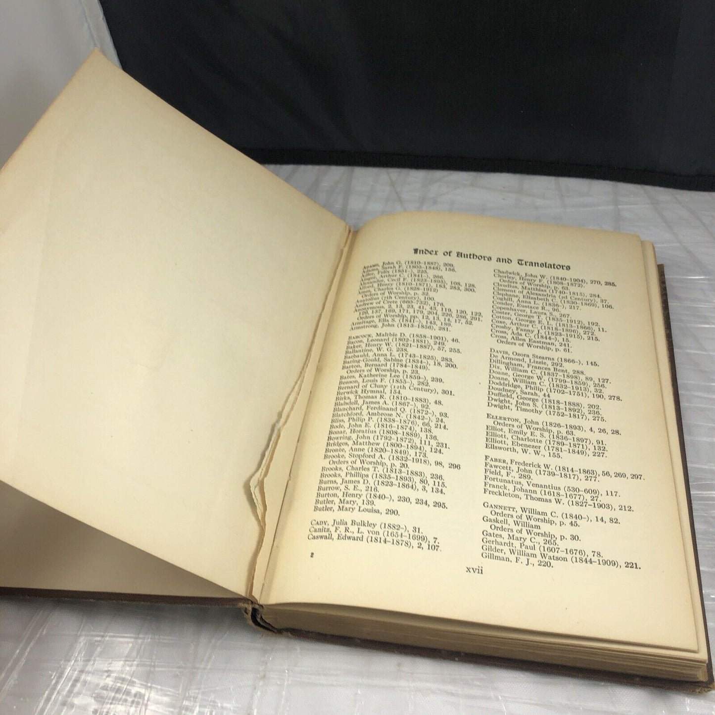 Hymnal For American Youth by H. Augustine Smith - 1924 - Antique Hardcover