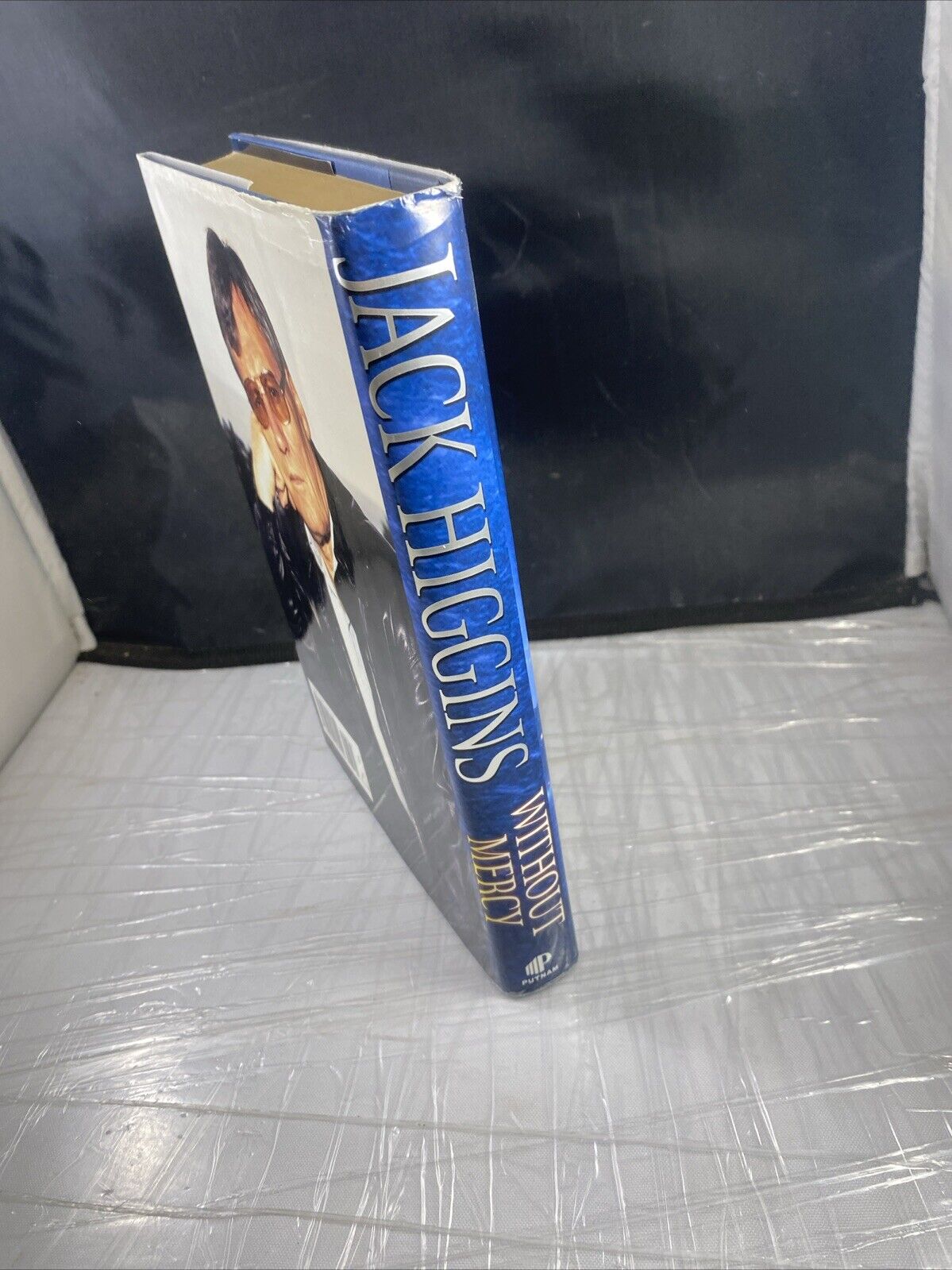Without Mercy - Hardcover By Higgins, Jack VERY GOOD 1st Edition.