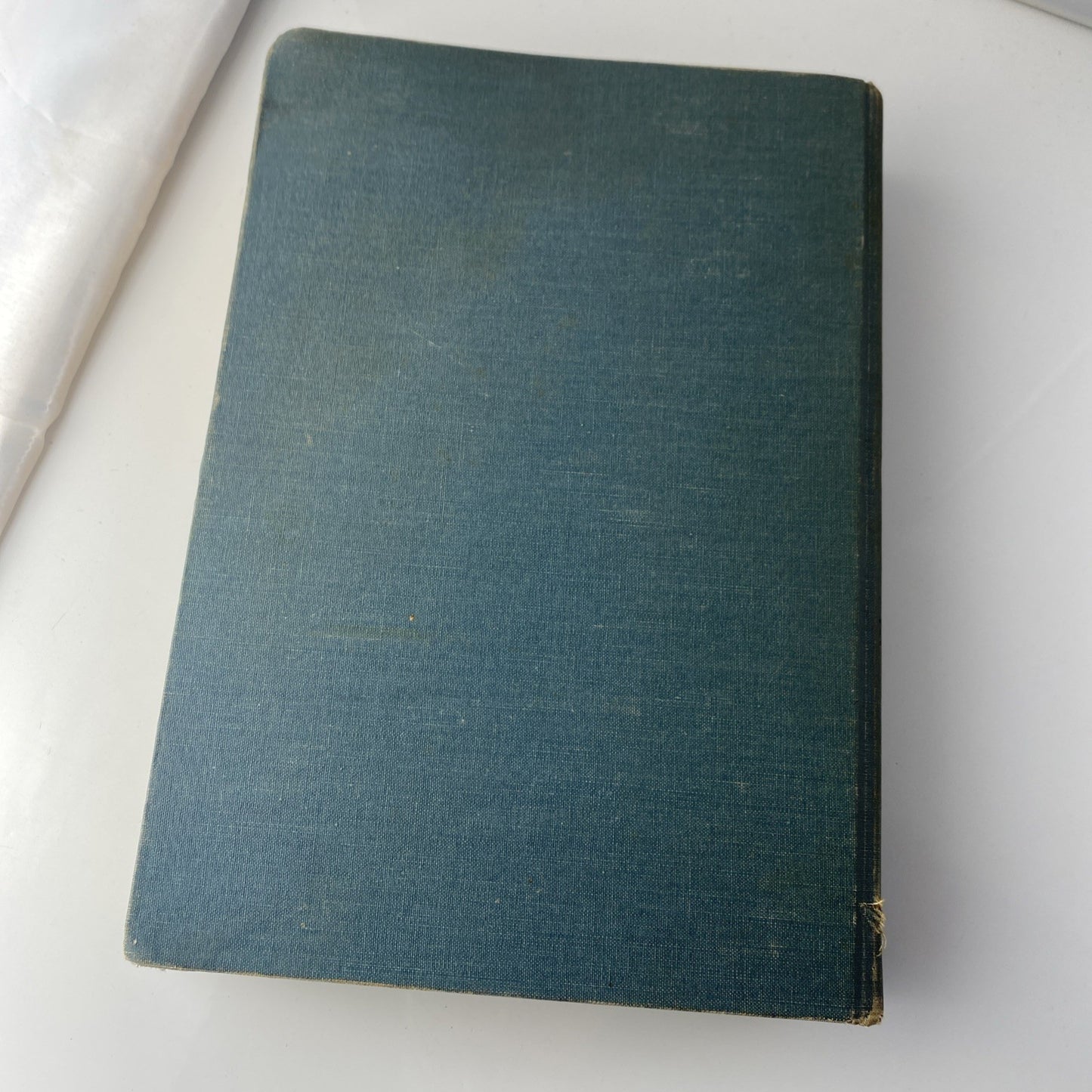 Vintage 50s School History Textbook The Heritage of the Past Easton Heavy Big