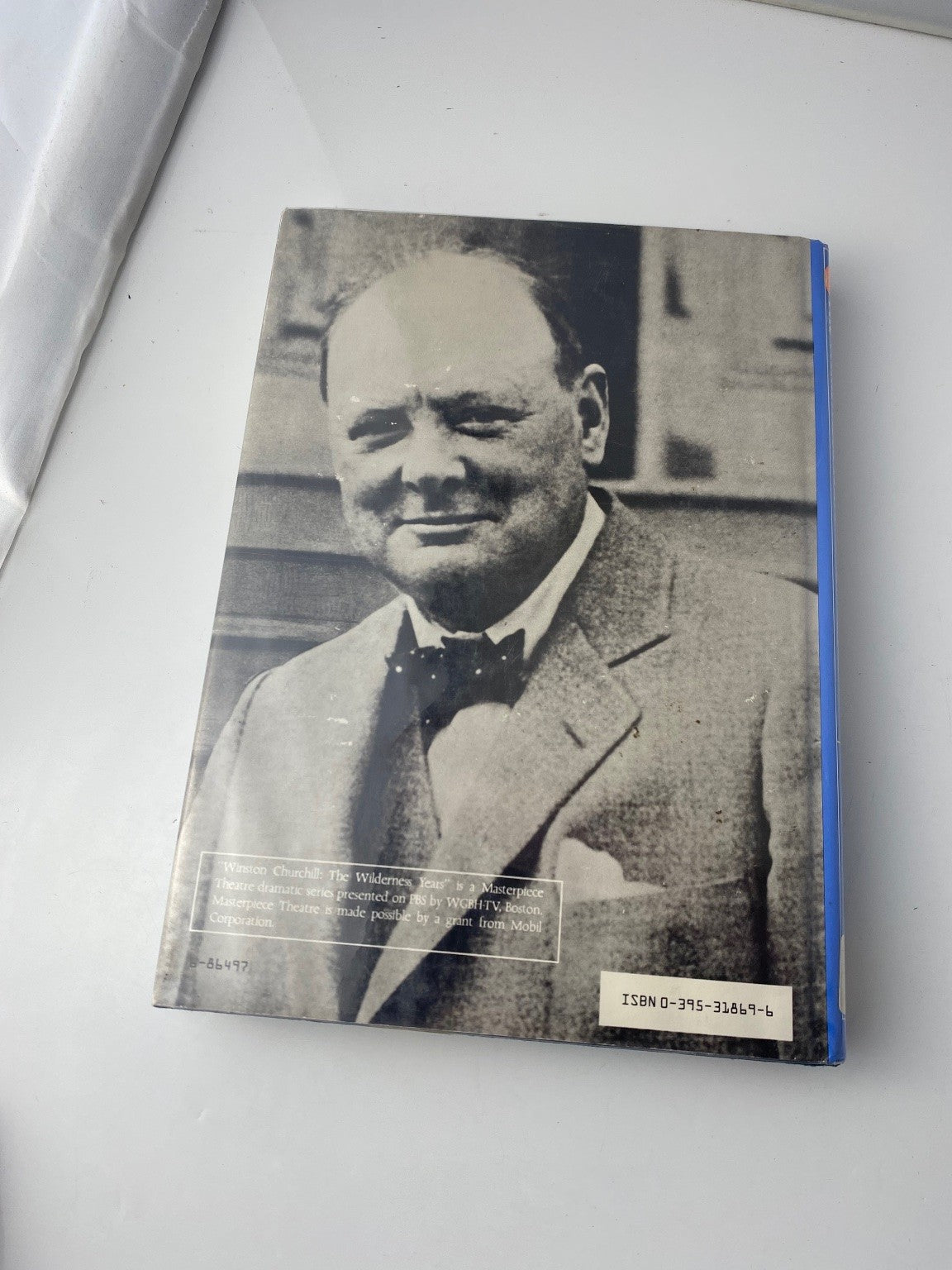 Winston Churchill The Wilderness Years Martin Gilbert 1982 First Ed