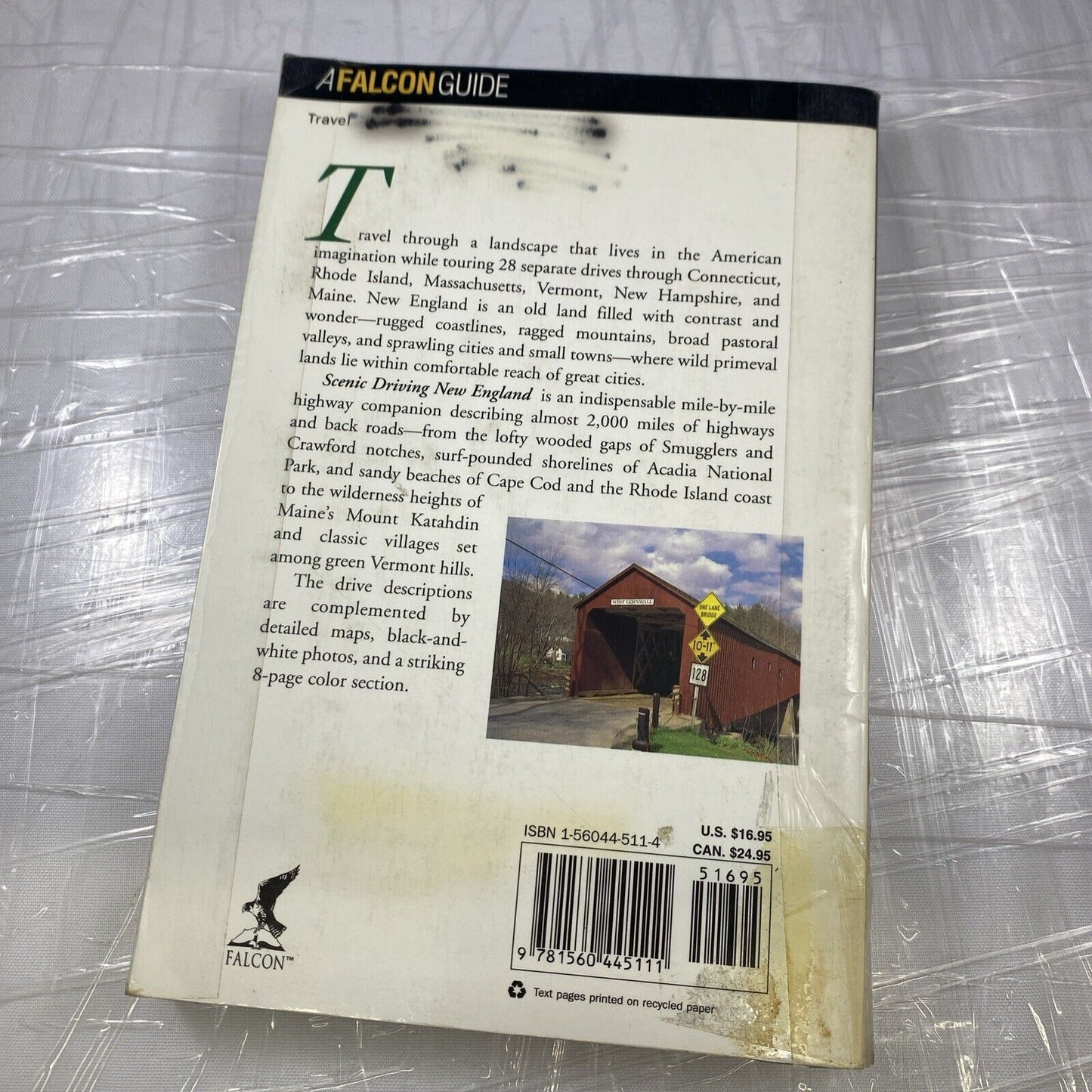 SCENIC DRIVING GEORGIA (SCENIC DRIVING SERIES) By Don Pfitzer Travel Guide