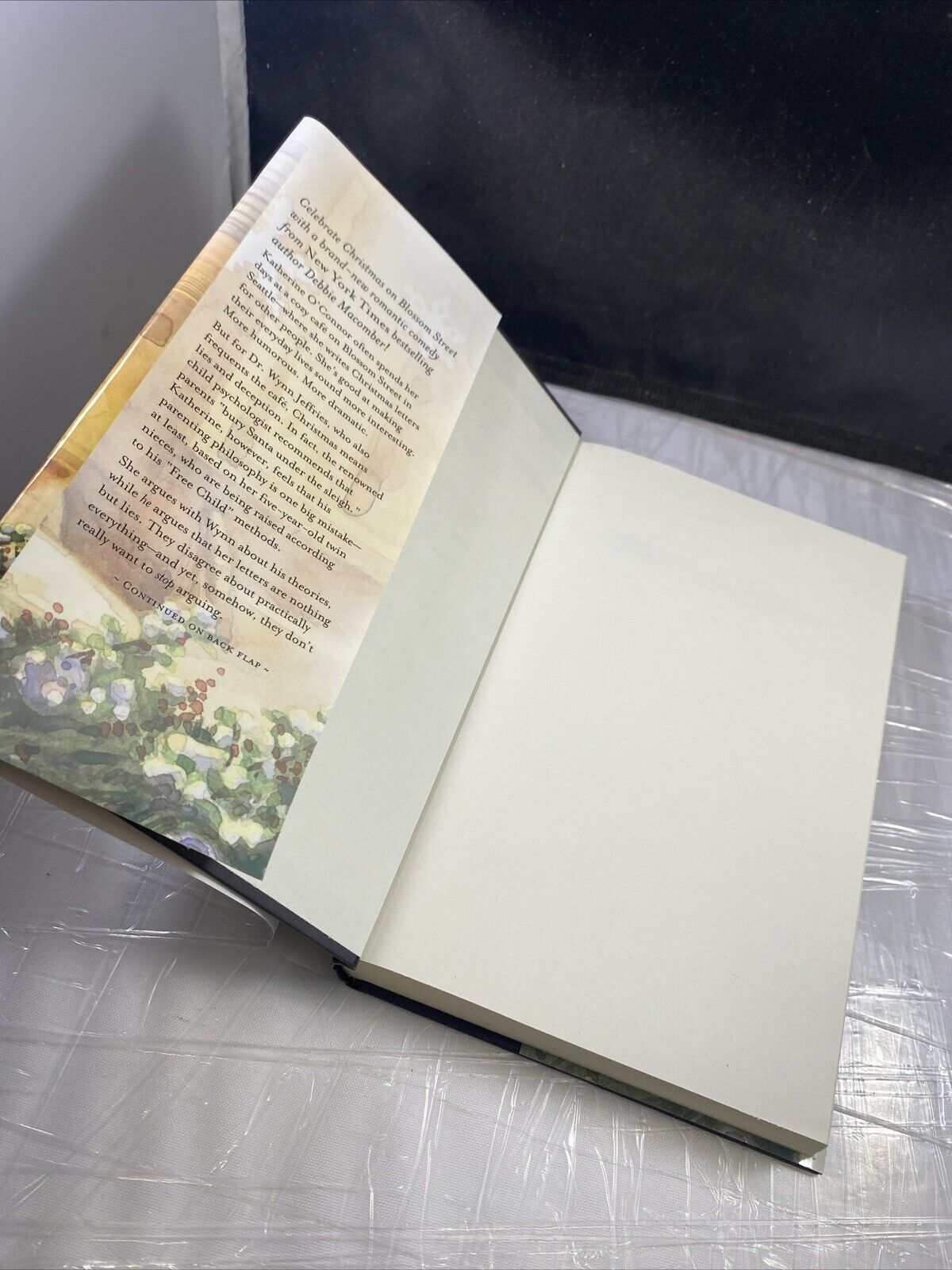 Christmas Letters - Hardcover By Macomber, Debbie - VERY GOOD