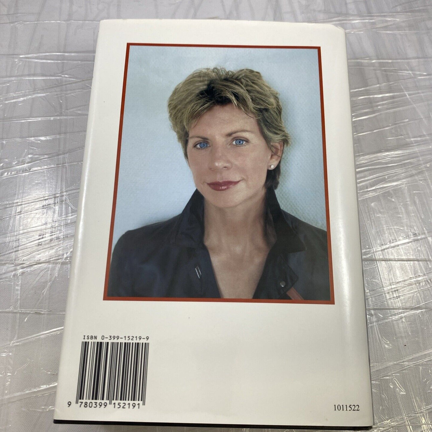Kay Scarpetta Series: Trace by Patricia Cornwell (2004, Hardcover) Book Club Edi