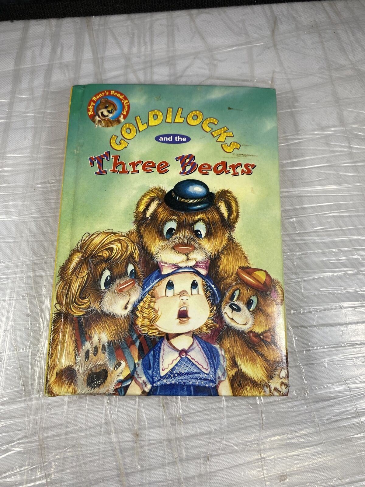 Goldilocks and the Three Bears (Baby Bear's Read-Along) Edition: Re... by DS-Max