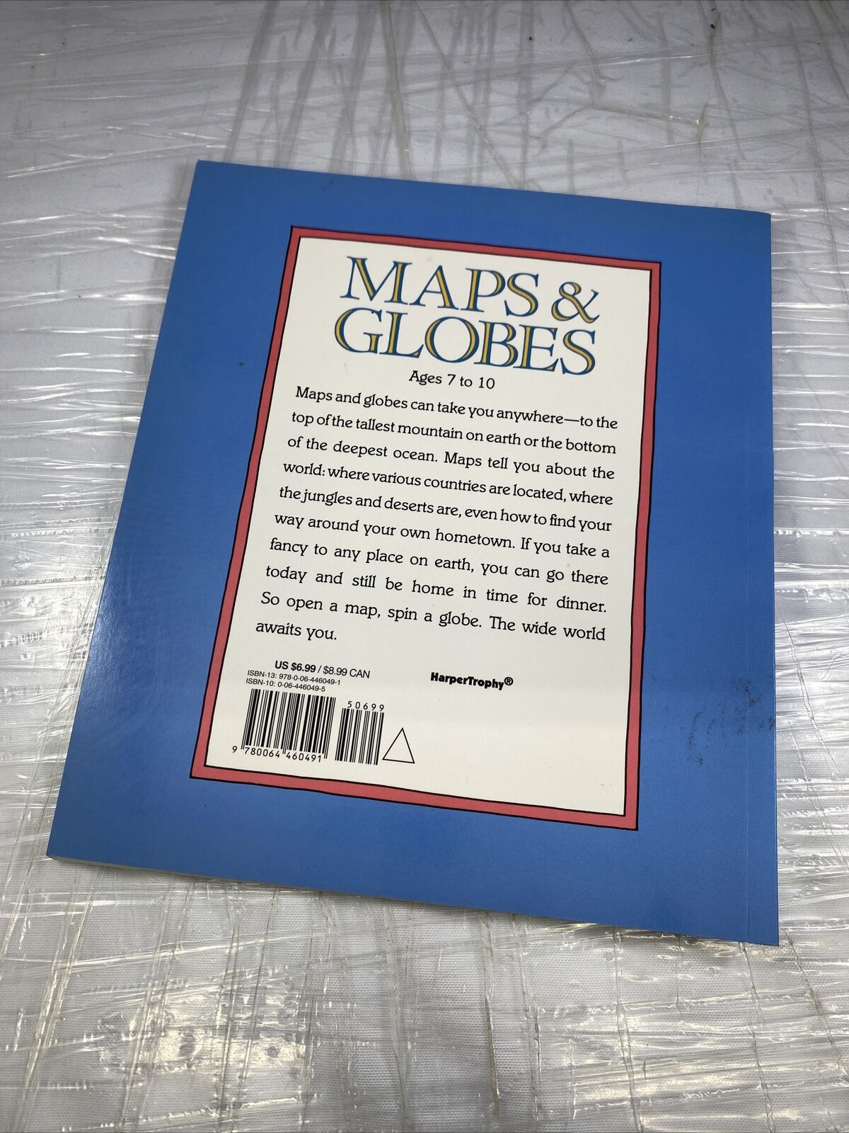 Maps and Globes by Jack Knowlton: Good Kids Book Reading Rainbow