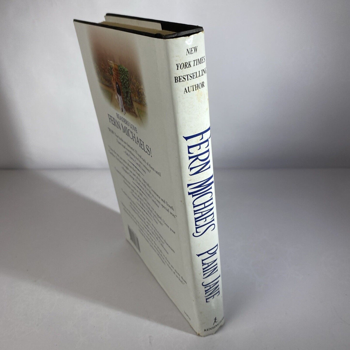 Plain Jane - Mass Market Paperback By Michaels, Fern - VERY GOOD Book Club Editi