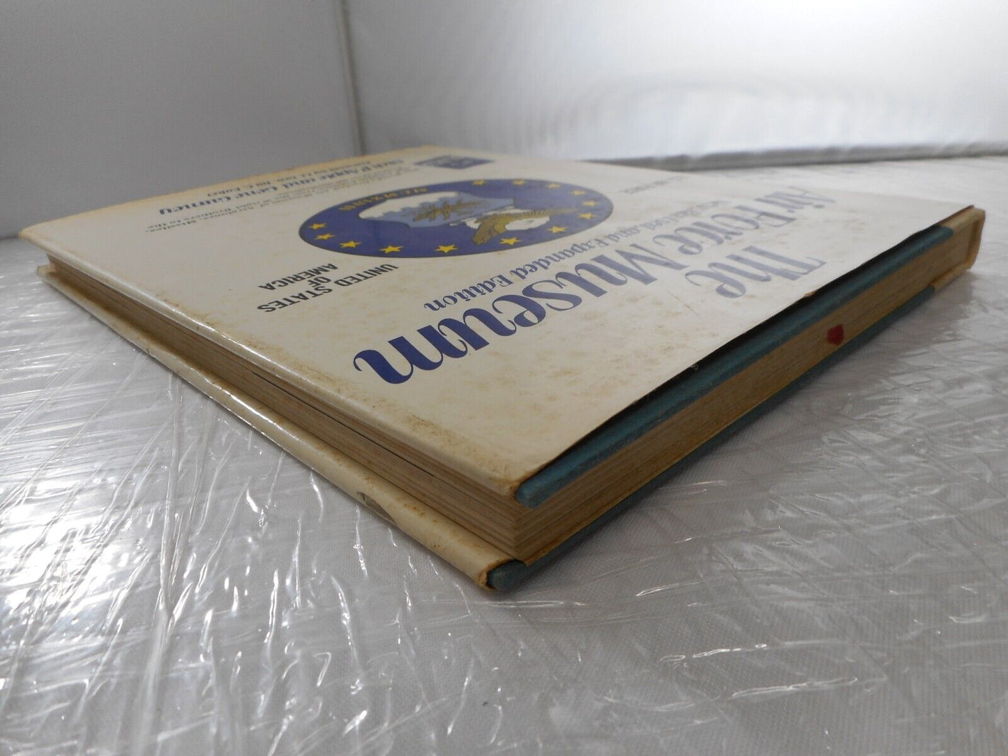 1978 The Air Force Museum 1978 edition by Nick Apple/ Gurney Good condition