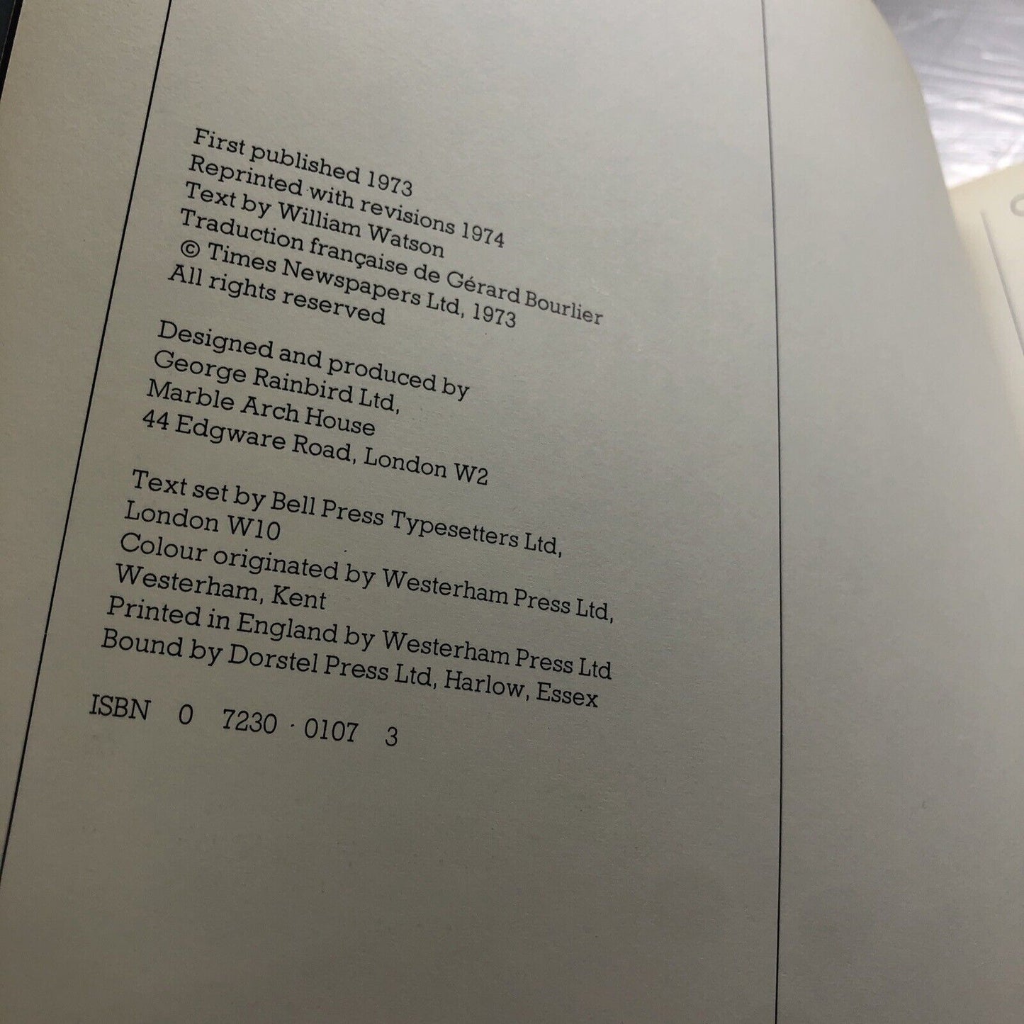 THE CHINESE EXHIBITION Exhibition of Archaeological Finds book Art History vtg