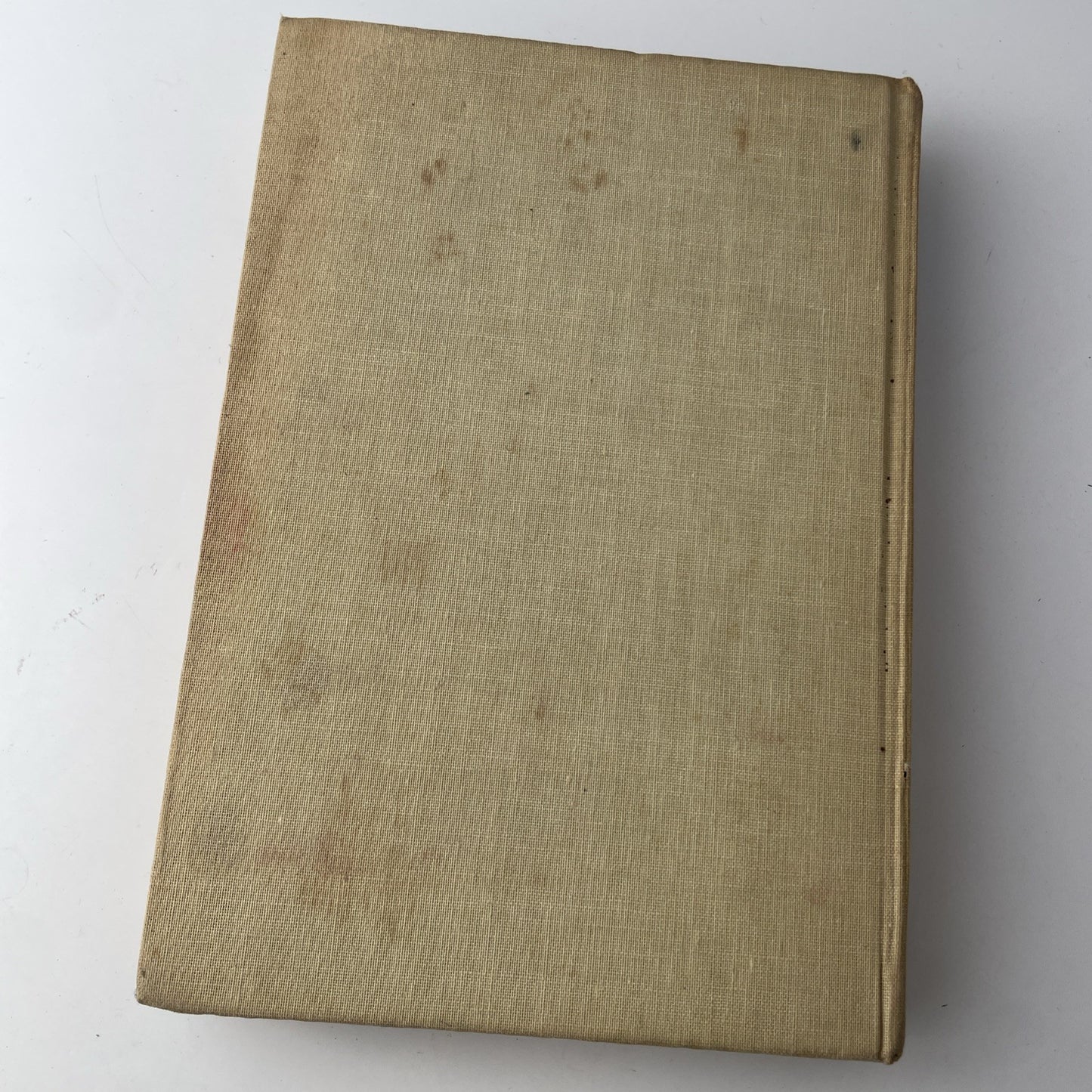 The Yellow Room by Mary Roberts Rinehart 1945 Hardcover no Dust Jacket