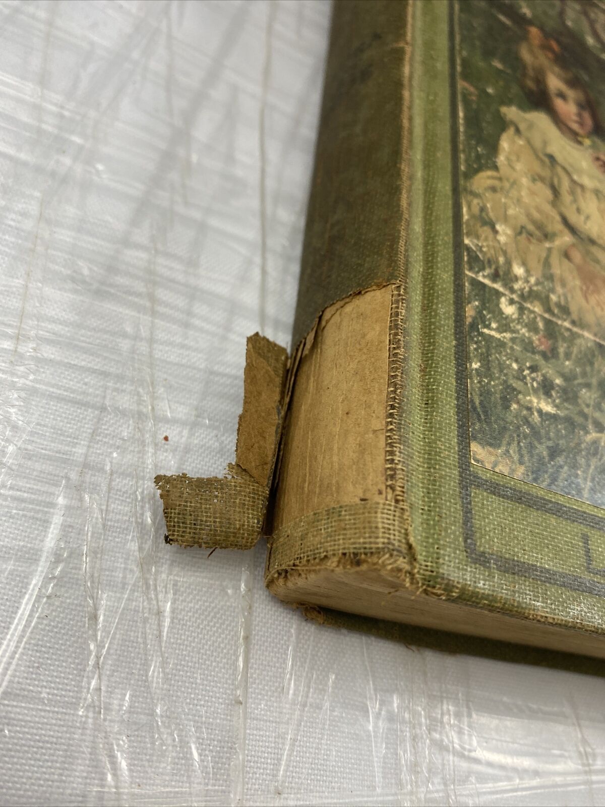 Children's Book The Bobbsey Twins By Laura Lee Hope 1904 Good Condition