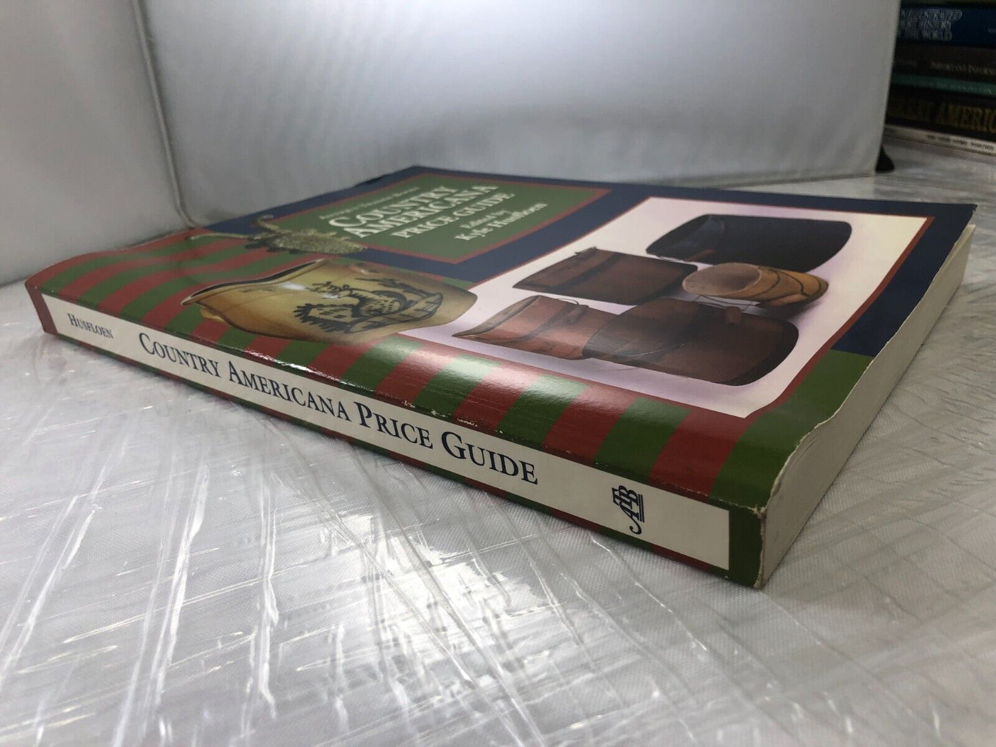 Country Americana: Price Guide - Paperback By Husfloen, Kyle - 1996