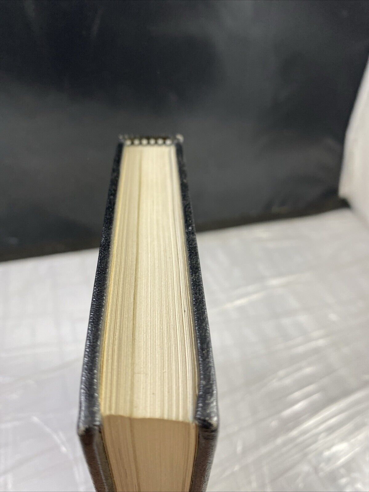 Church of the Nazarene Manual 1980 Ritual Christian Guidebook Kansas City Print