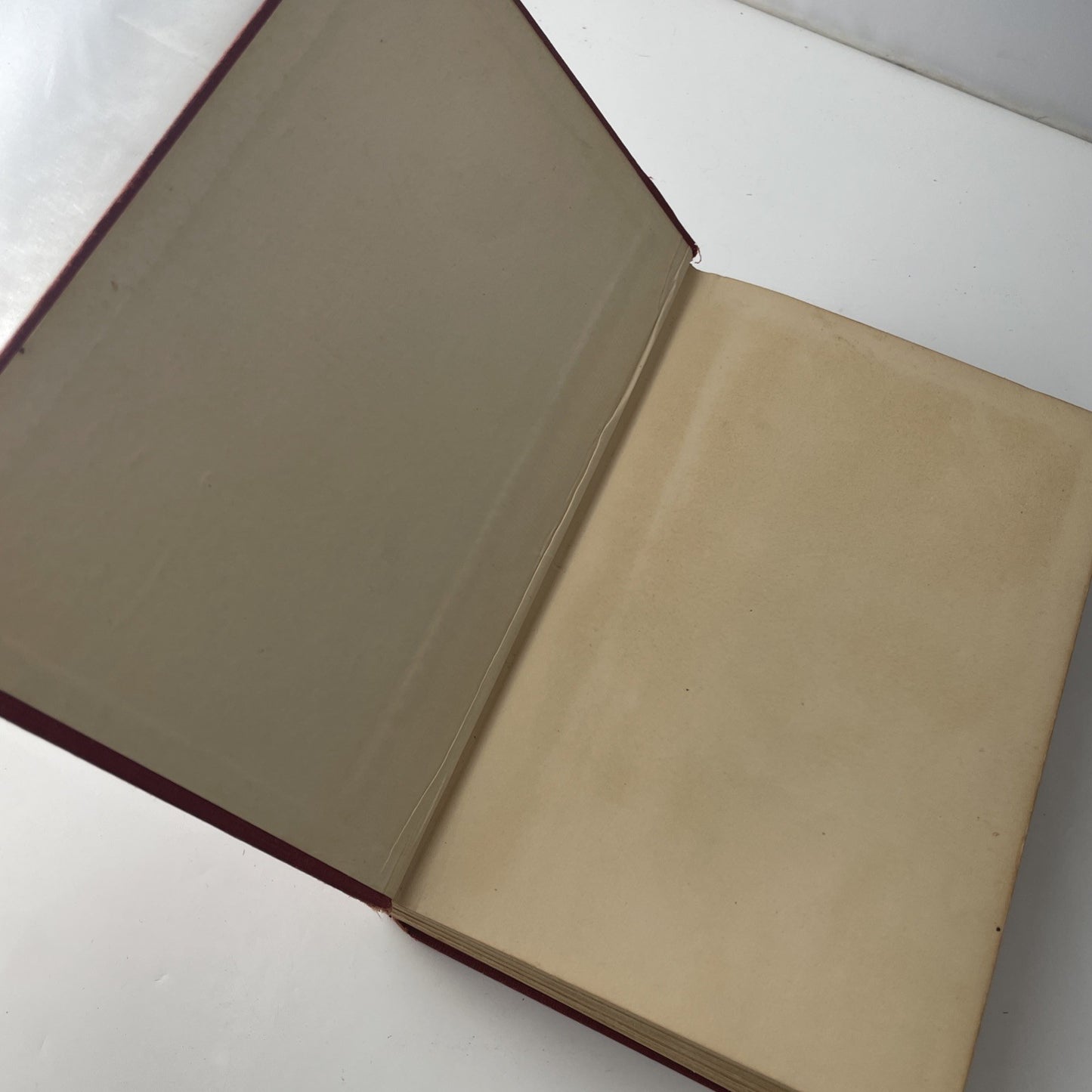 Antique 1925 Red Ashes by Margaret Pedler FIRST EDITION Grosset Dunlap Hardcover