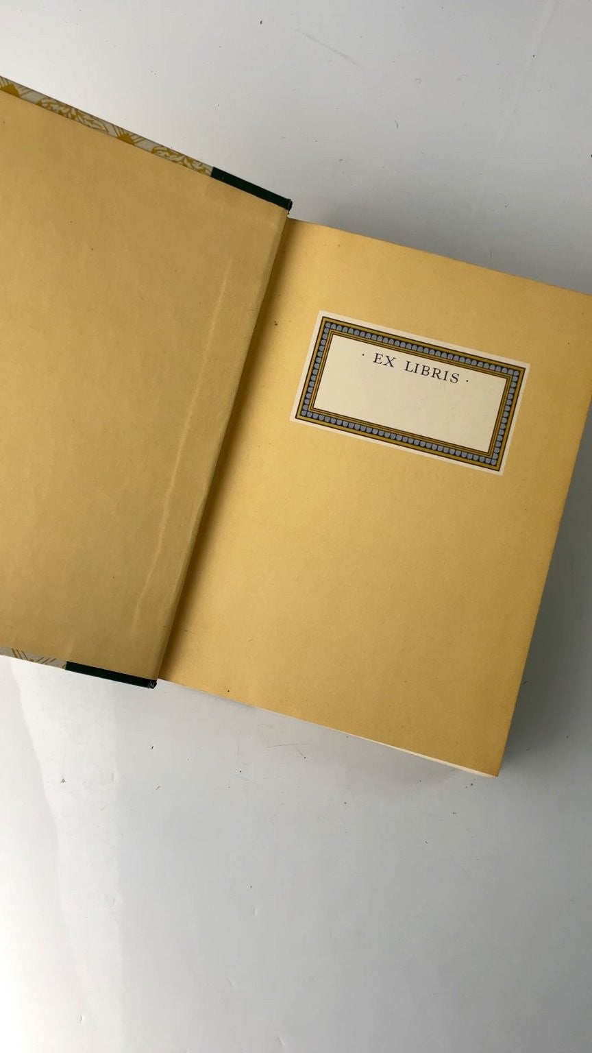 Reader's Digest Condensed Books Volume 2 1966 First Edition Collection