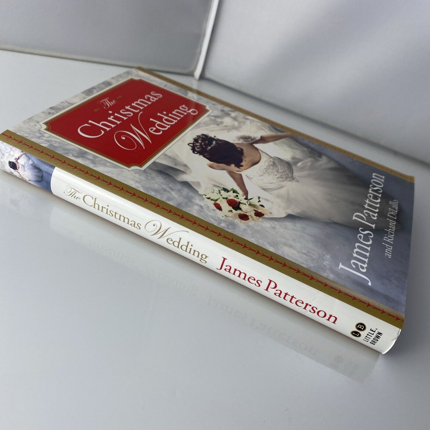 The Christmas Wedding by Richard DiLallo and James Patterson 2011 Book Club Ed