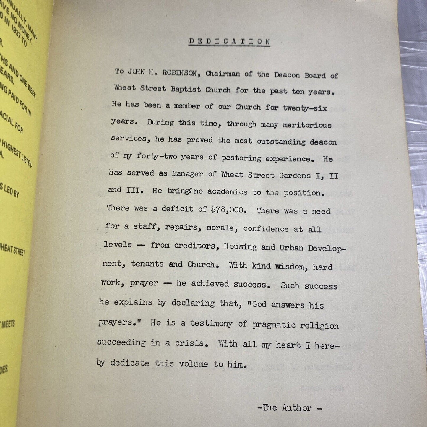 William Holmes Borders When The Bottom Of Your Heart Unique Rare Volume READ DES