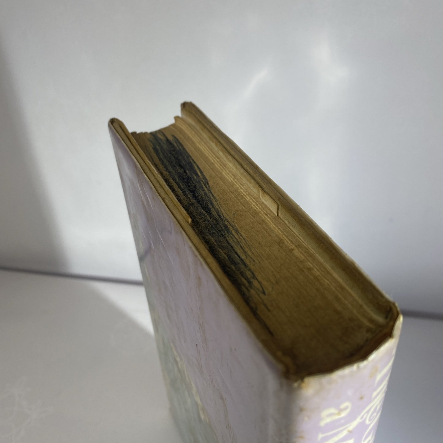 The Girl in a Mask by Helen K. MAXWELL Rare Vintage Novel Little Brown Ex Libris