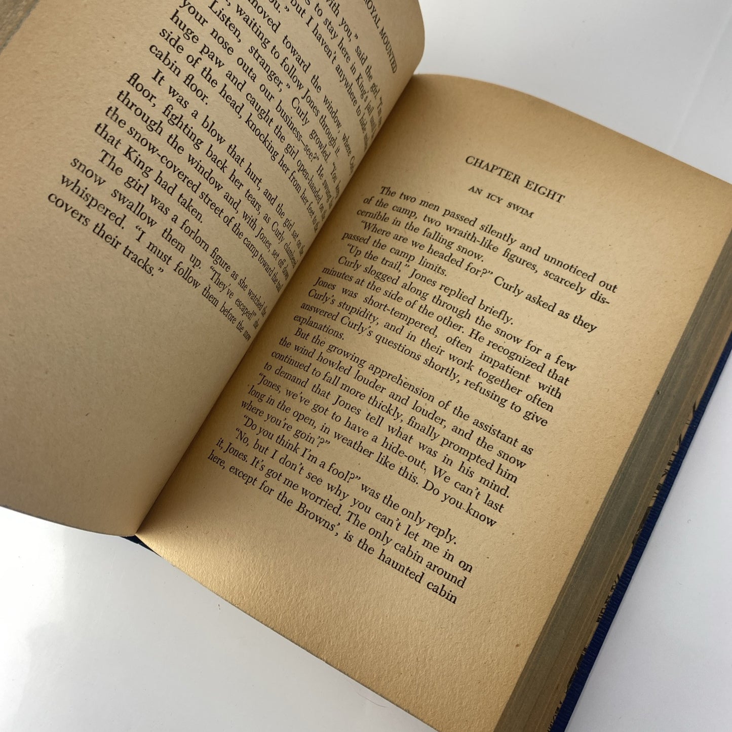 King of the Royal Mounted & the Ghost Guns of Roaring River 1946 Zane Grey
