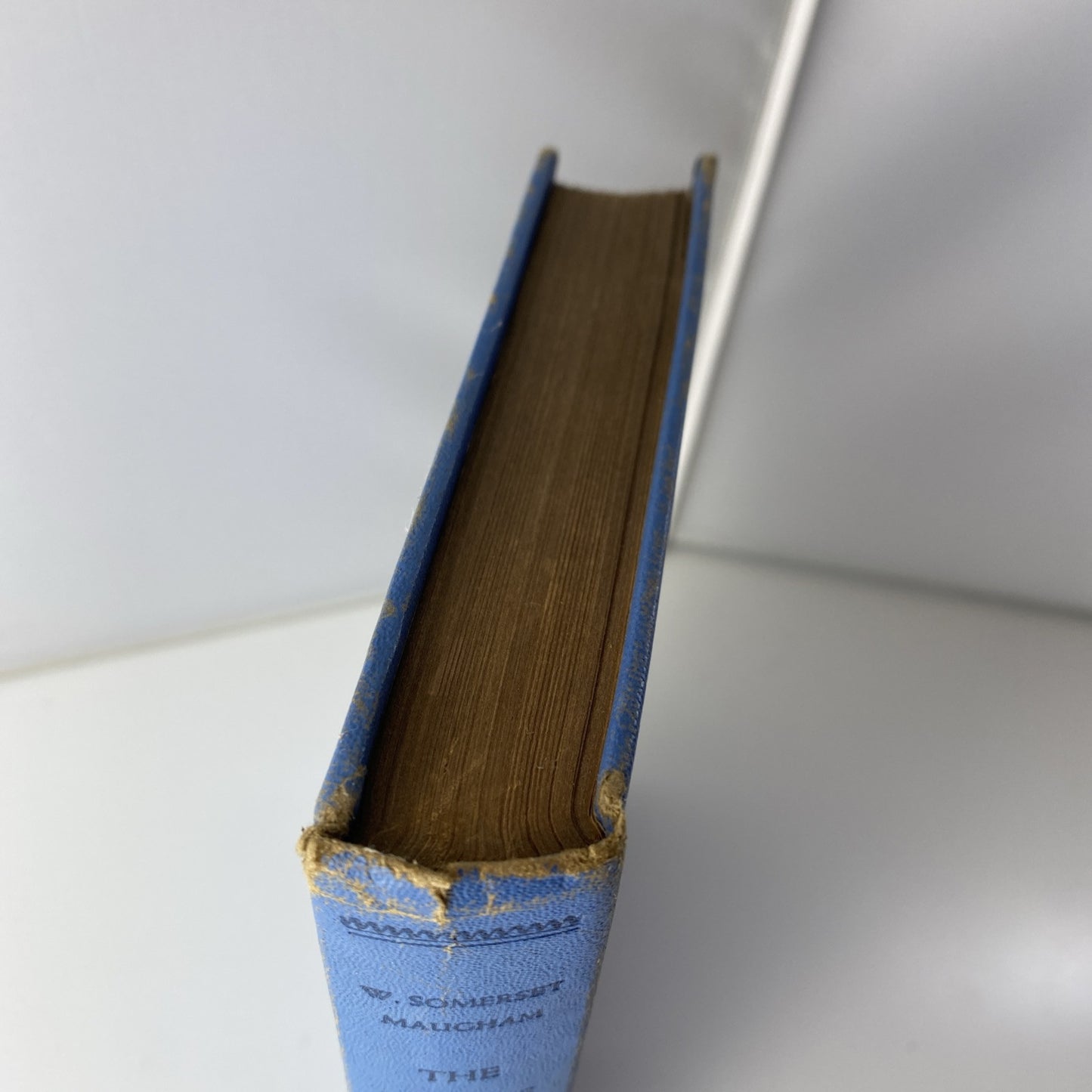 Vintage The Razors Edge Book W Somerset Maugham 1944