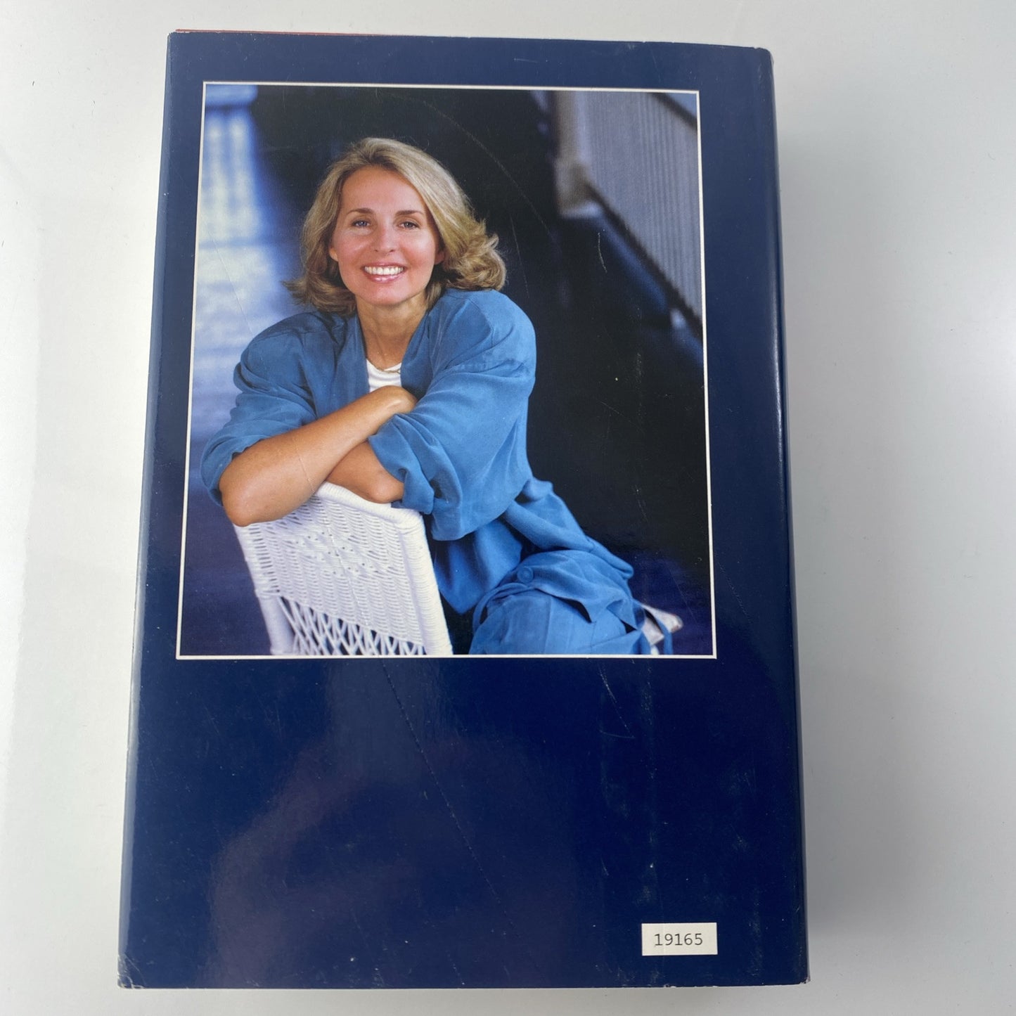 Sally Quinn Happy Endings Simon & Schuster 1991 Novel Book Club Ed