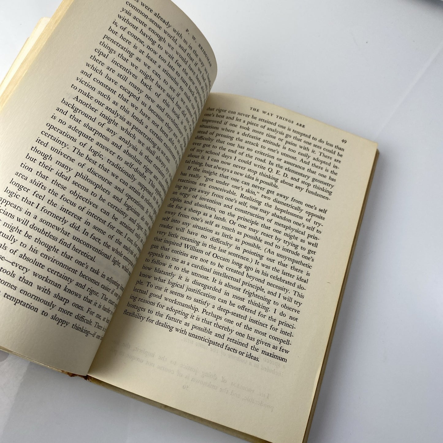 The Limits Of Language Science Philosophy Vintage 1960s Ex Library Book