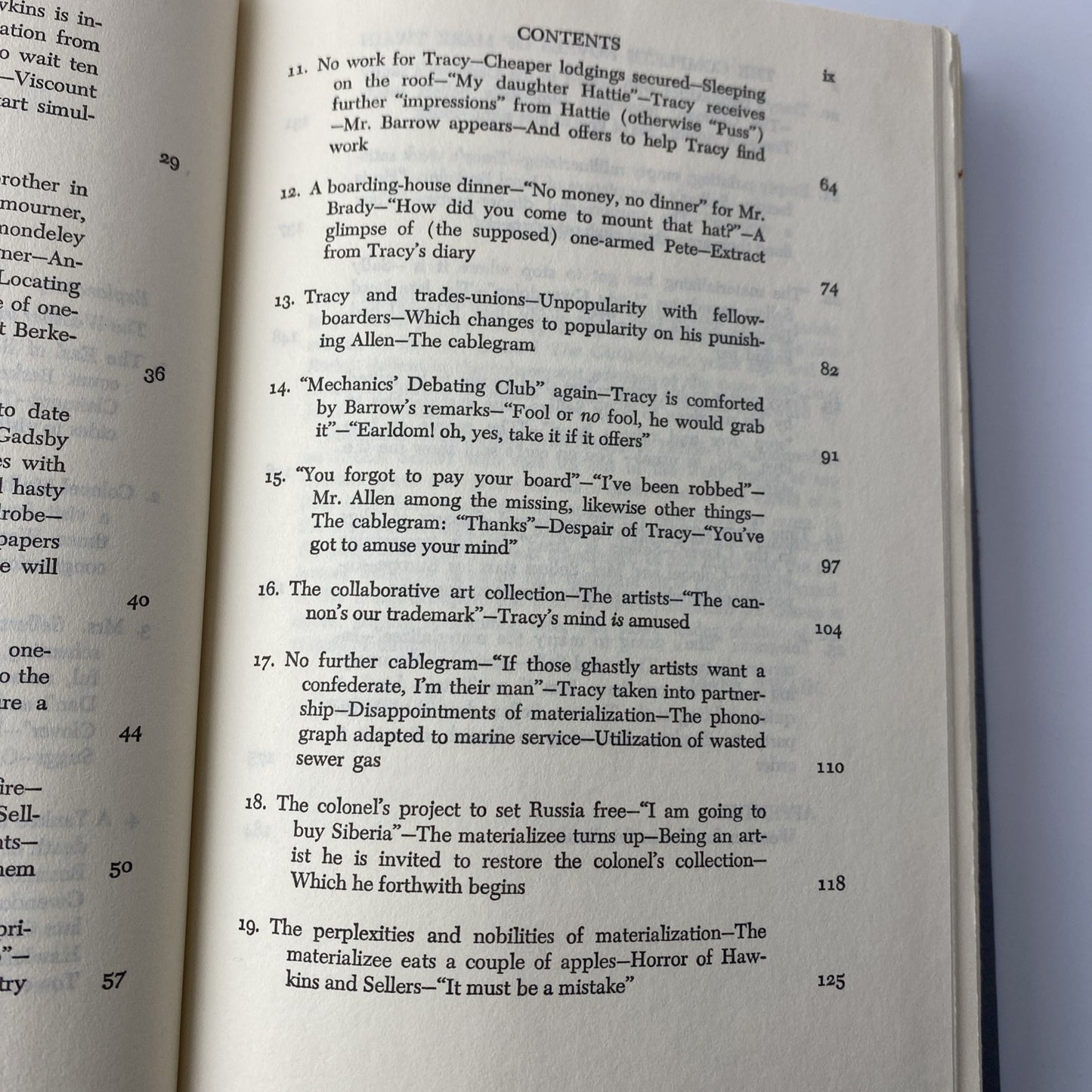 Mark Twain The American Claimant Pudd'nhead Wilson Nelson (Doubleday Hardcover)