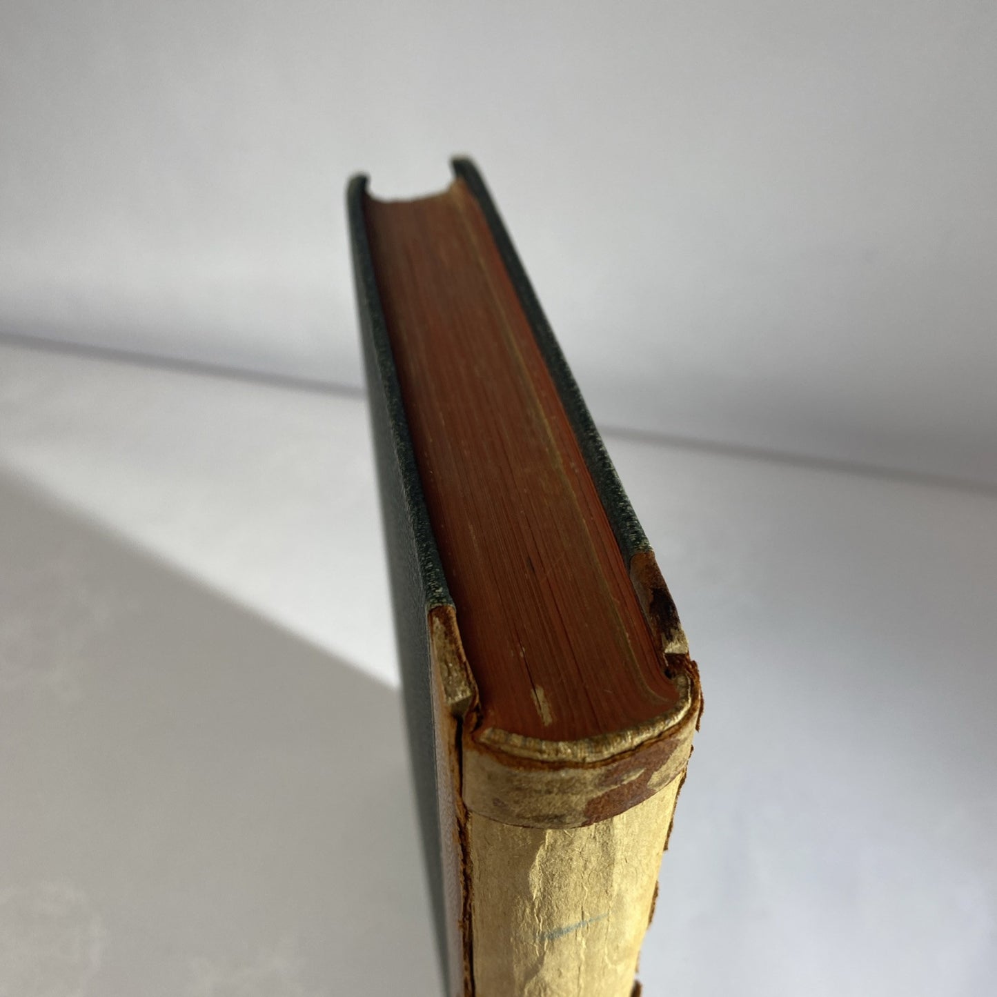 Ceasar's Commentaries on The Gallic War by Albert Harkness 1886 Antique College