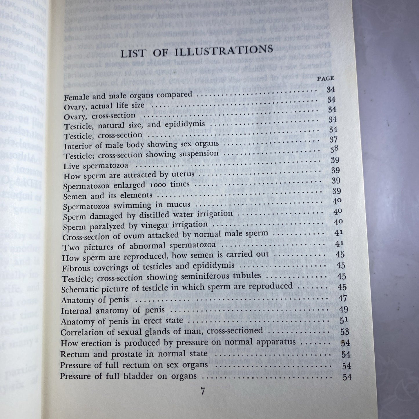 69th Printing Rare 1969 The Illustrated Encyclopedia of Sex By Dr. Willy VTG