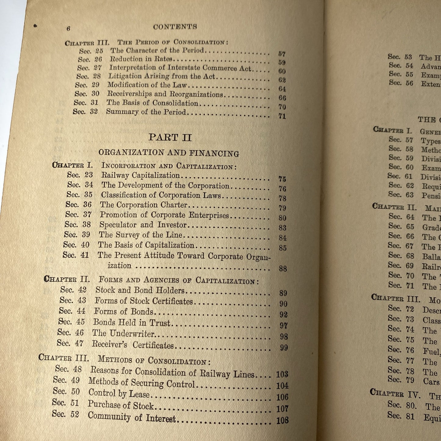 Business Efficiency, Columbia Institute 1921: Sales, Advertising, Real Estate