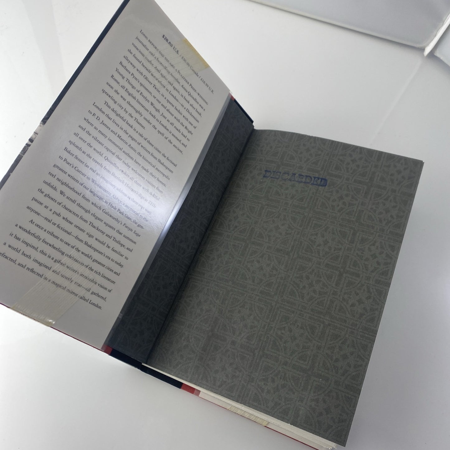 Directions Ser.: Imagined London : A Tour of the World's Greatest Fictional City