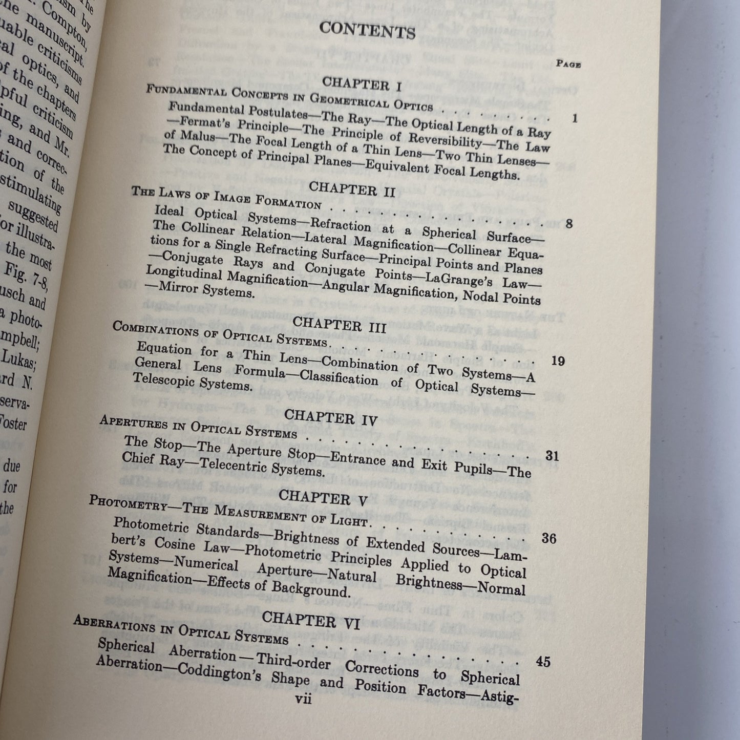 Light Principles and Experiments by George S. Monk 1963 Dover PB