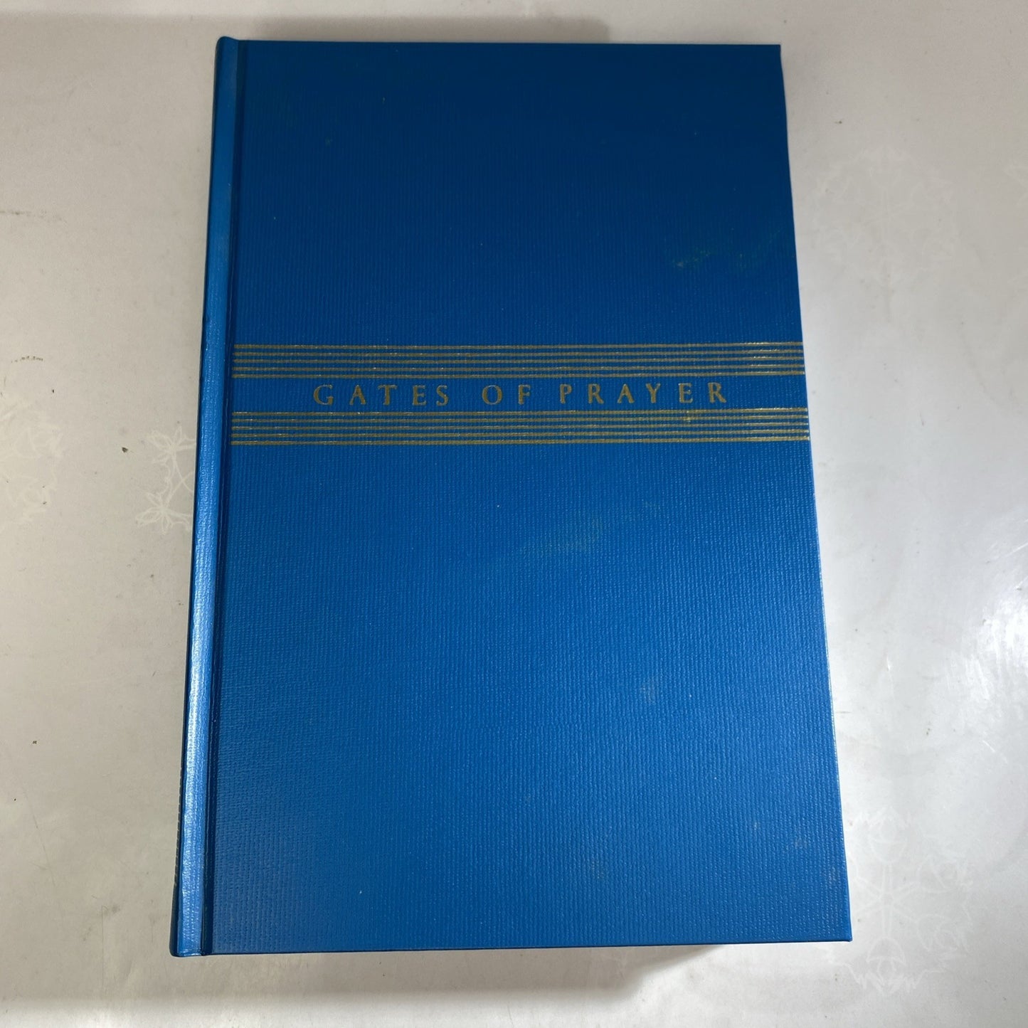Gates of Prayer The New Union Prayerbook - Weekdays Sabbaths 1994 Jewish Hebrew