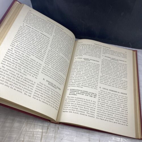 How To Find The Law 5th Edition William Roalfe 1957 by West Publishing Vintage