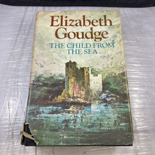 The Child From the Sea Elizabeth Goudge 1970 Vintage Novel 3 In 1 See Pics!