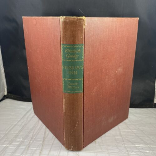 Pilgrim’s Inn by Elizabeth Goudge 1948 Hardcover Vintage 1st Edition