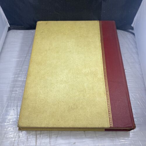 Hammonds World Travelog Classic Edition Vintage RARE Maps History VTG