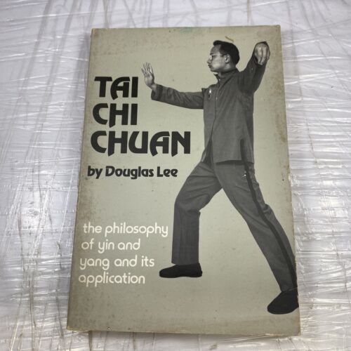 VINTAGE “Tai Chi Chuan: The Philosophy of Yin and Yang and Its Application” 1976