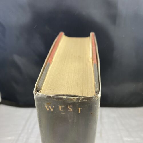 THE GALSWORTHY READER by WEST; JOHN GALSWORTHY THE FORSYTE SAGA LITERATURE