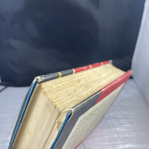 BEST IN BOOKS #20 Two Complete Books 3 Book Vintage 50s Literature With HCDJ