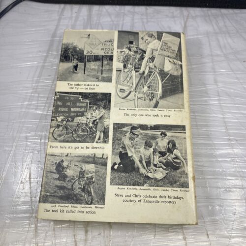 How Many Hills to Hillsboro? (Fred Bauer, 1969 HCDJ) Vintage Travel Stories